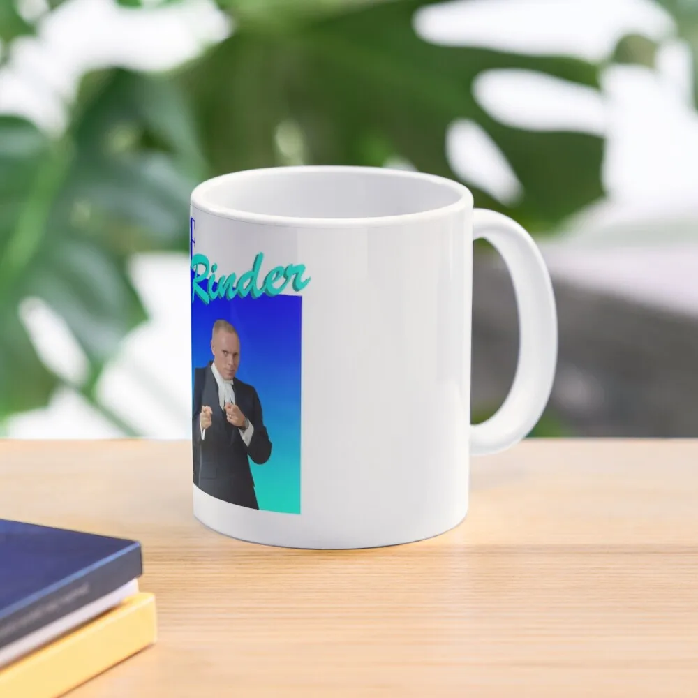 

Judge Rinder SS18 Coffee Mug Personalized Gifts Glass Cups Mug