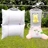 1 multifunctional laundry and drying net for pillow and toy fabric care,space saving and organizing mesh bag - perfect for home 3