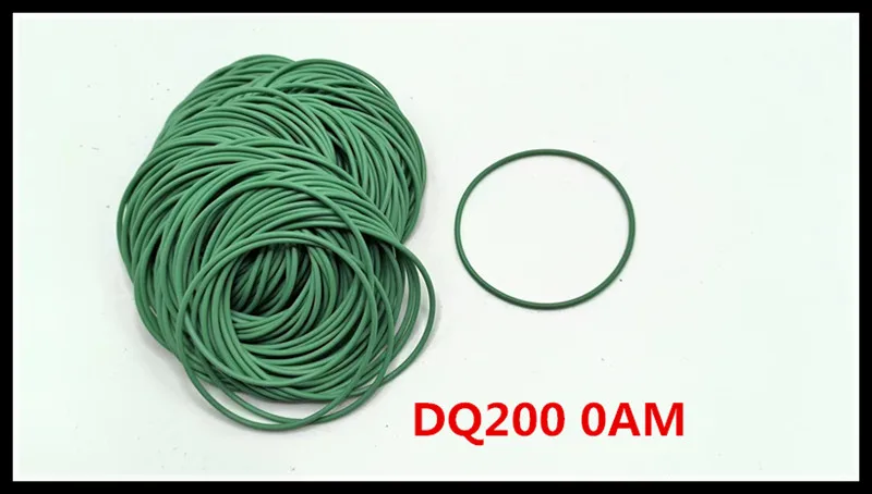 

10pcs 0AM DSG DQ200 OCW Auto Transmission Accumulator The Gasket for VW VOLKSWAGEN AUDI SKODA SEAT 7 SPEED OAM