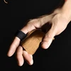 Cowhide Gym Gloves Grips Anti-Skid Weight Power Belt Lifting Pads Deadlift Belt Workout Crossfit Fitness Gloves Palm Protection 6