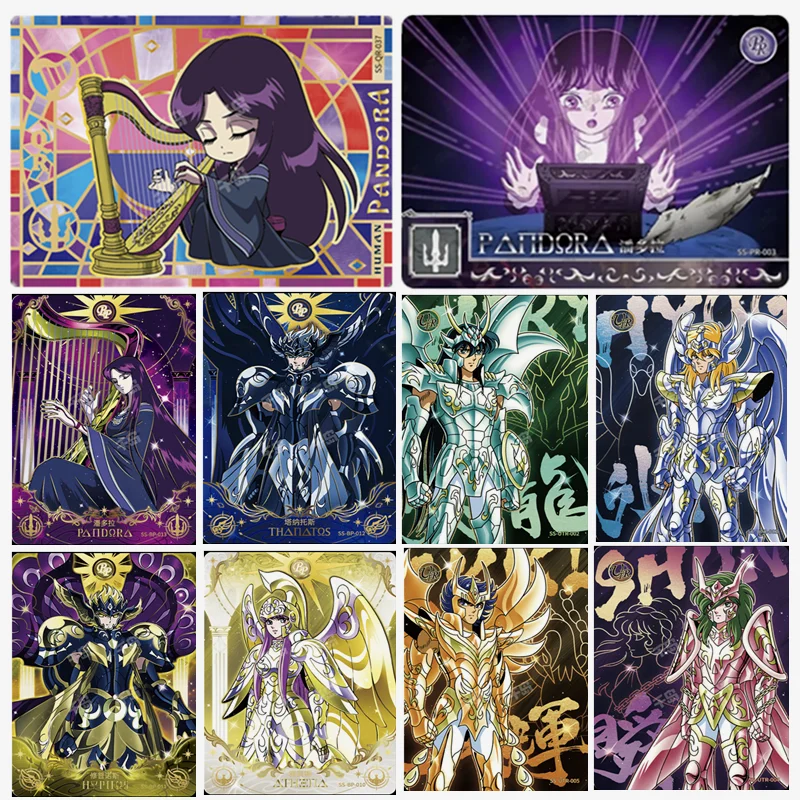 Классическая аниме-карта KAYOUSaint Seiya