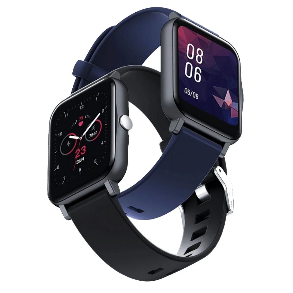 

New Waterproof Smart Watch Sport Wristwatch IP68 Water-resistant Thermometer Heart Rate Blood Pressure Monitor Activity Tracker
