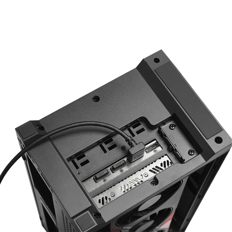L300 chassis special HDMI2.1 elbow 1.5m direct connection 4K120HZ perfect compatibility base
