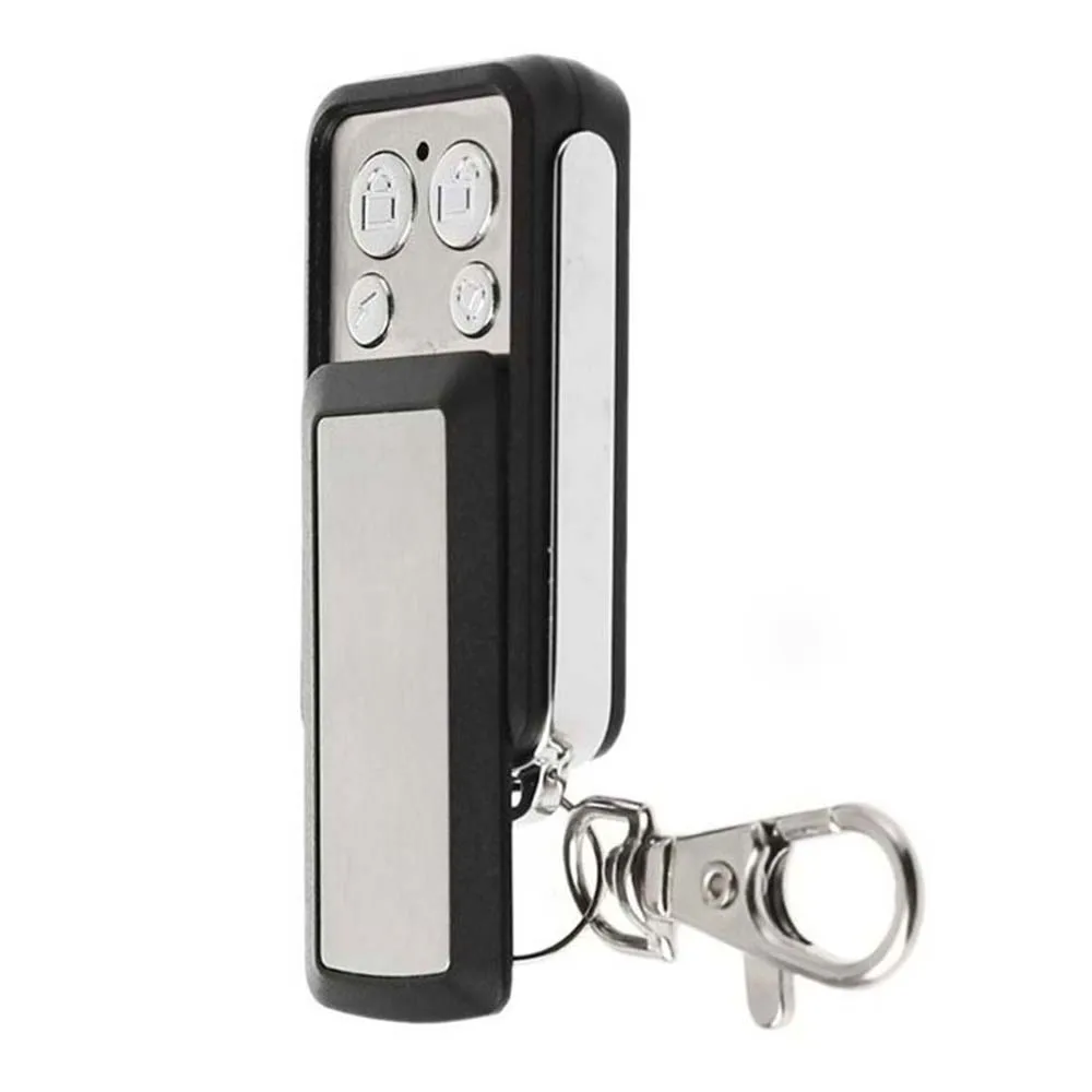 For SAW Remote Control 433MHz Gate Garage Door Remote Control 433,92mhz Fixed Code 5