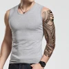 Large Full Arm Sleeve Waterproof Temporary Tattoo Sticker Indian Tribal Machine Turtle Totem Fake Tatoo Body Art Men Women Leg 3