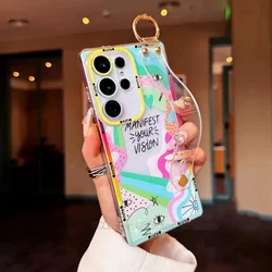 Clear Wrist Strap Holder Case with Enhanced Grip and Protection - Galaxy Note10+ (3)