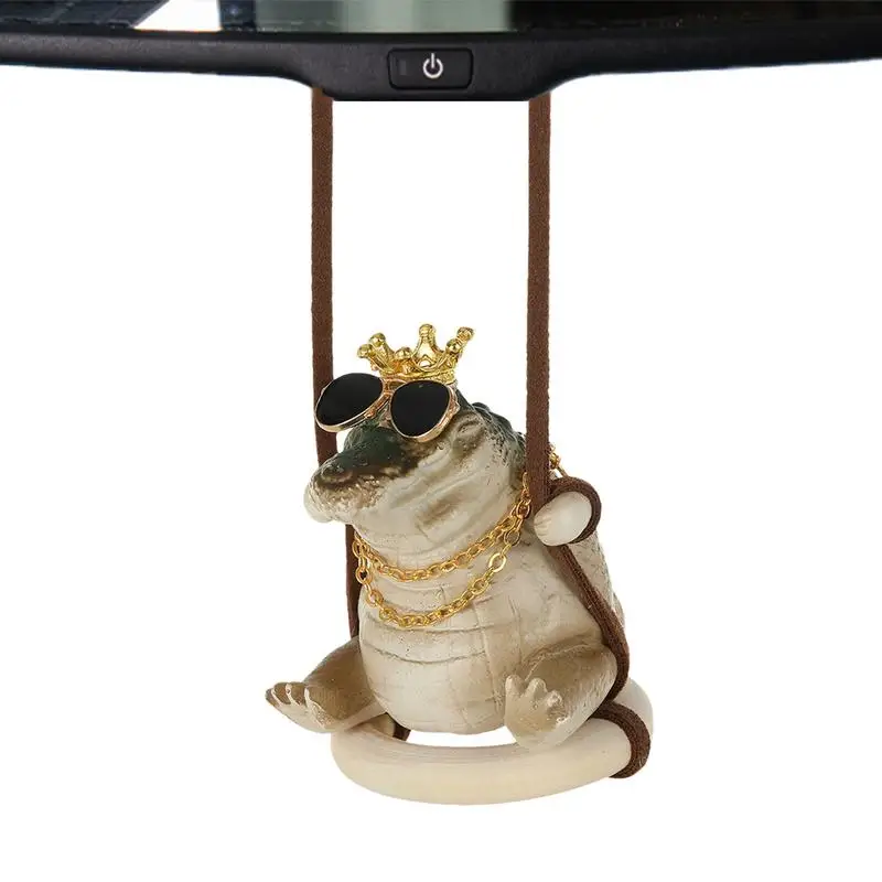 

Car Hanging Decor Auto Interior Ornaments Rear View Mirror Hanging Items Car Mirror Decor Automobile Interior Accessories