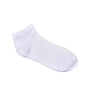1 Pair Men Socks Breathable Casual Leisure Sports Ankle Sock Washable
