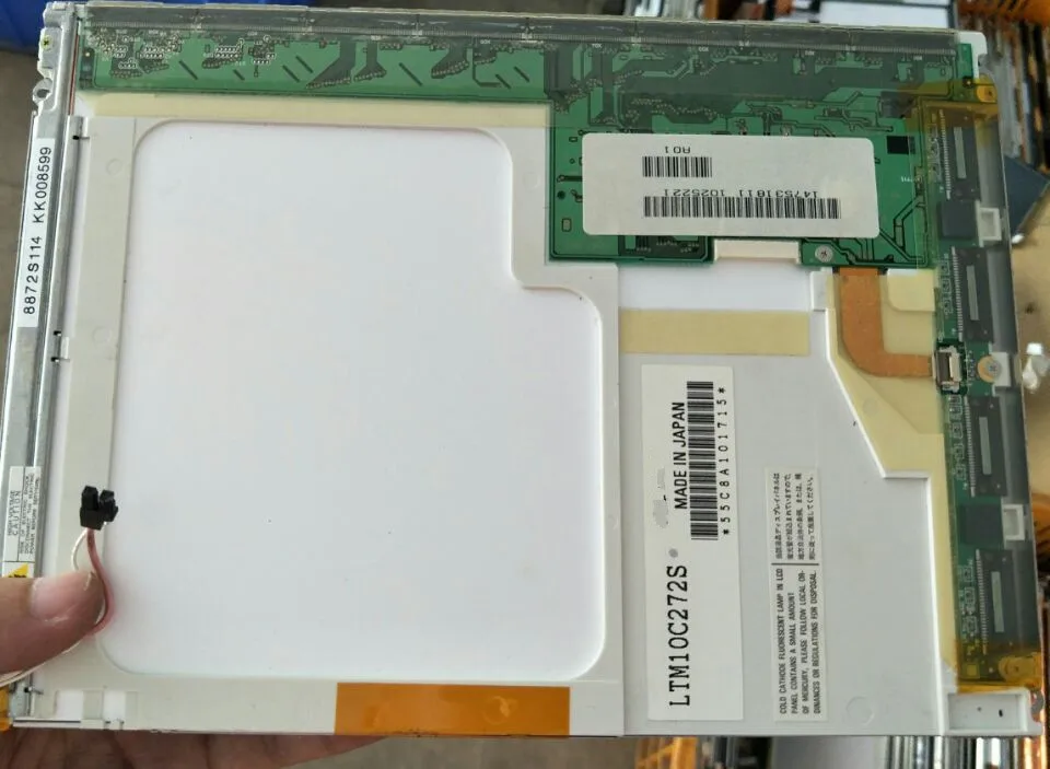 

LTM10C272S LTM10C321N LTM10C327F LTM10C348F ЖК-экран