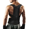Back Brace Posture Corrector Belt for Women & Men Back Lumbar Support, Adjustable Shoulder Posture Support for Improve Scoliosis 1