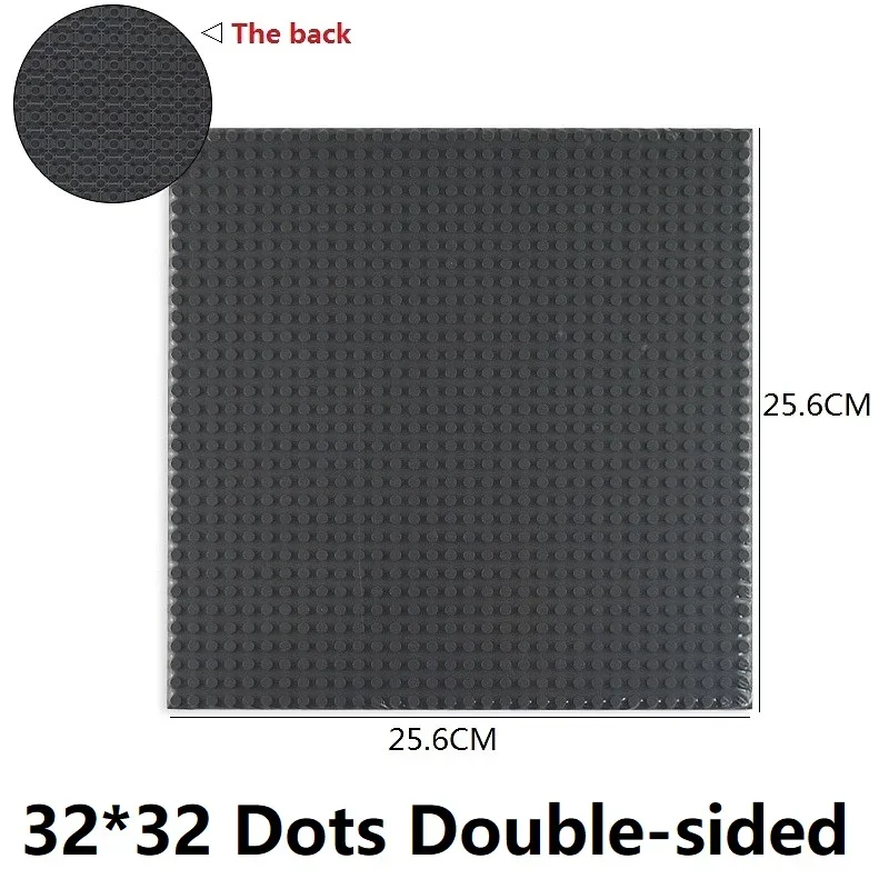 Classic Double-Sided Building Block Base Plates
