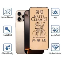 Ceramic Screen Protector For iPhone 17 16 15 14 13 Pro Max Matte Ceramic Film For iPhone 11 12 17 Pro Soft Film Not Glass - Image 2