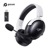 Picun G3 Gaming Wireless Headphone with Mic Over-Ear