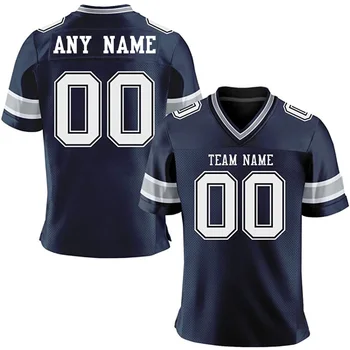 Custom American Football Jersey 1