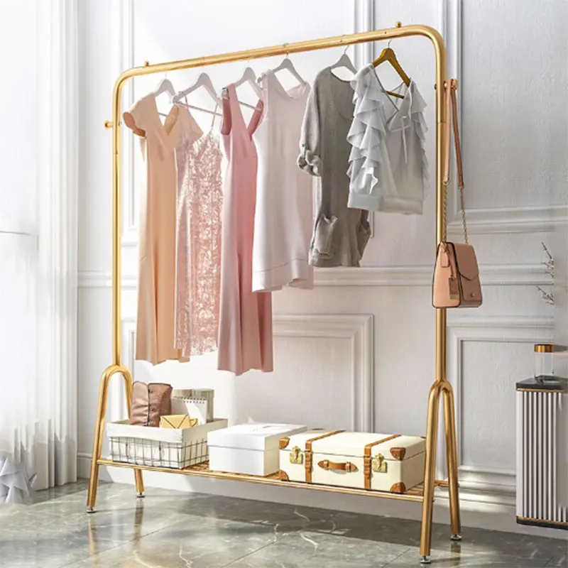 

Slip Movable Clothes Hanger Hotel Kawaii Space Saving Organizer Coat Racks Retractable Wall Colgador De Ropa Laundry Accessories