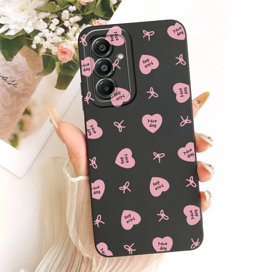 Cute Cat Fashion Shockproof Phone Case Cover