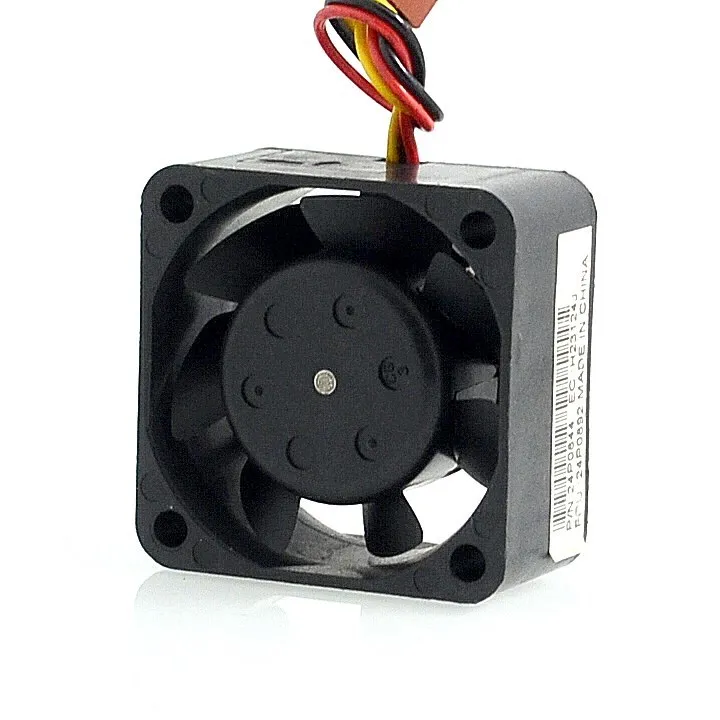 

TA150DC C34637-58 4020 40mm 12V 0.13A dual ball bearing cooling fan 40*40*20mm for NIDEC