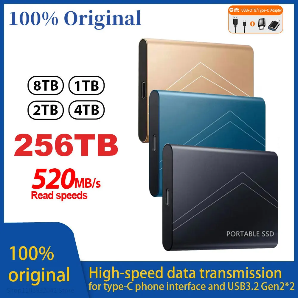 External Storage Ssd For Ipad Air Original External Hard Drive