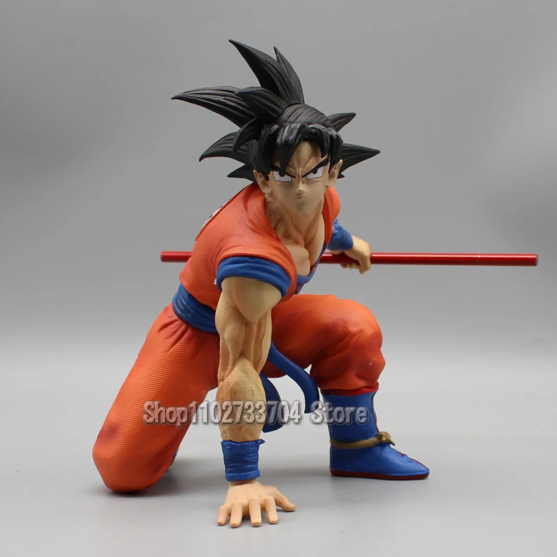 壊れてる悟空のフィギュア 超サイヤ人孫悟空レビュー】ドラゴンボールZ Grandista-SON GOKU