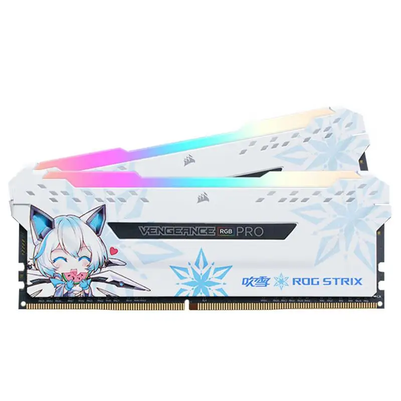 

Top Corsair Vengeance ROG STRIX RGB PRO Ram DDR4 288pin 8Gx2 3600MHz 16Gx2 3600MHz Desktop Memory