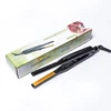 Fast Heating PTC Ceramic Tourmaline Ionic Flat Iron Hair Straightener Straightens Curls Hair Care Styling 6