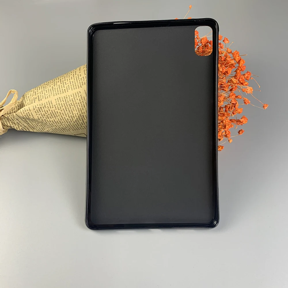 Capa de Silicone Macia para Redmi Pad Capa Protetora Traseira para Xiaomi Redmi Pad Tablet Shel se 2023 - Imagem 3