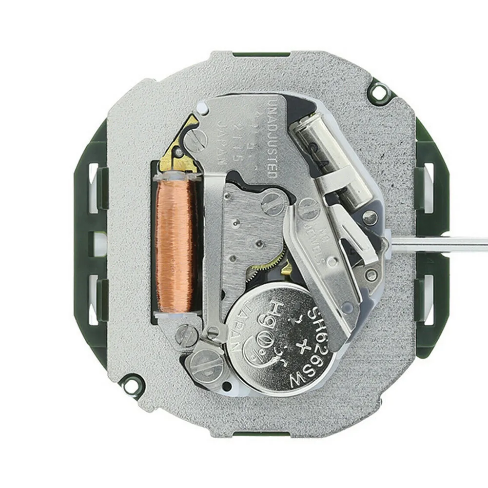 Quartz Movement Repair Replacement Watch for Miyota 2115