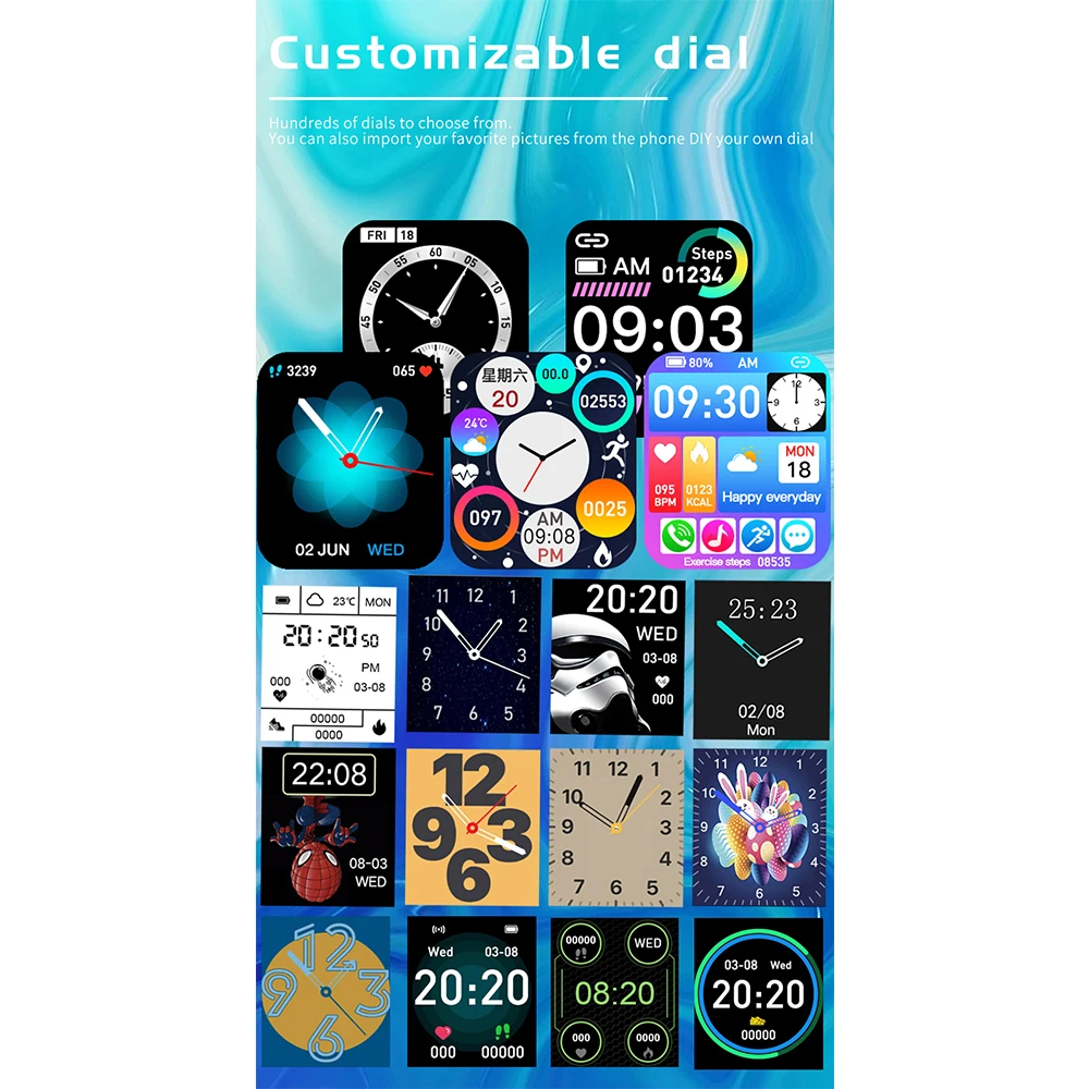   Smartwatch µ  ġ ȭ Ʈ ġ ȵ̵ ios  1.69 ü ġ ũ   ƮϽ ƮĿ