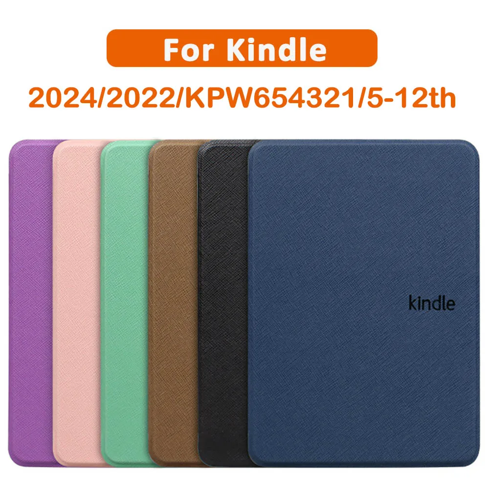 Kindle Paperwhite Case 6 6.8 7 Inch 1 2 3 6 7 8 9 10th 11th 12th Generation Cover Pouch