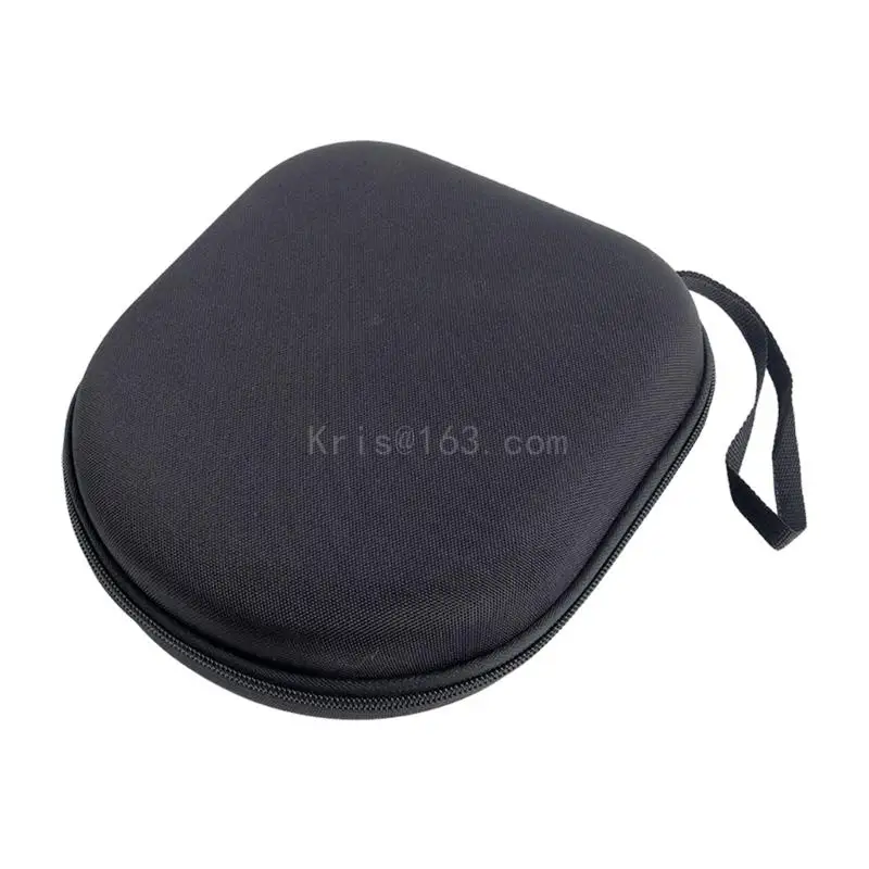 

Skin-friendly Carry Case Protector Holder for WH-CH500 XB450 Earphone Hard Shells Protective Cover Zipper Storage Bag