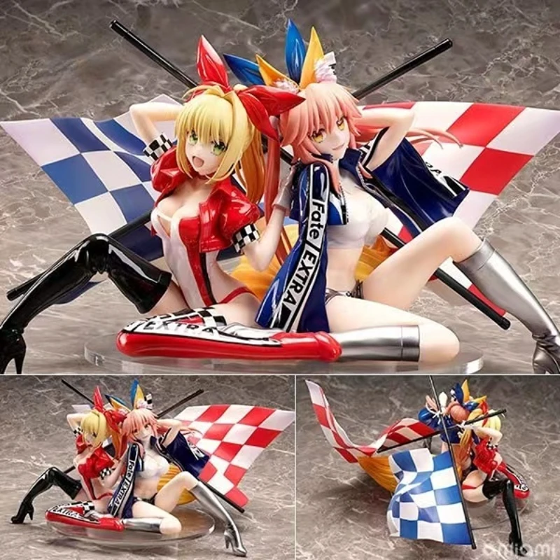 

100% оригинальная анимация сильнее черный Yuzao бывшая гонка девушка FATE FGO