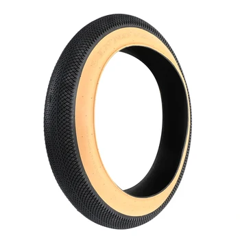 20x4.0 Fat Tire Pneumatico per bicicletta Neve Bike Addensato anti-pugnalata Filo Pneumatico Ciclismo Strada Spiaggia Parti di biciclette elettriche