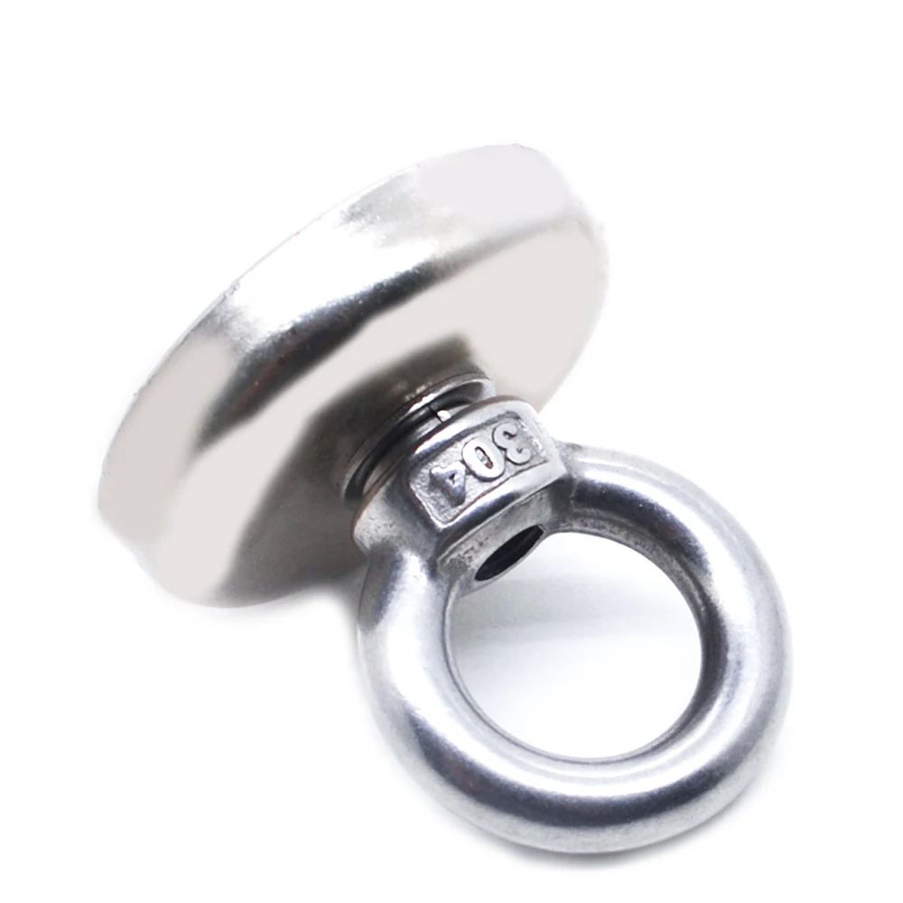 Super Powerful Neodymium Magnets N52 Magnet Neodymium Fishing Magnetti Magnetic Imans Iman Magneat Very Strong Magnet Ima Search