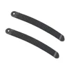 1 Pair Black Snowboard Ankle Ladder Strap Binding Replacement 8.66 Inch Length Snowboarding Ski Accessories 1