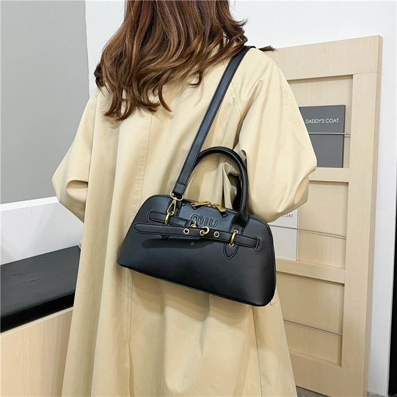 Women Classic Designer Popular Elegant Leather Messager Crossbody Bag Shoulder Bag Ladies Luxury Hand Bags 5