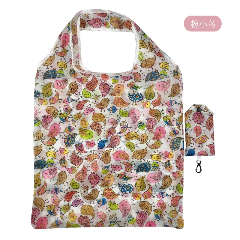 Eco-Friendly Heavy Duty Reusable Tote Bag - Waterproof and Foldable Shopping/Storage Solution
