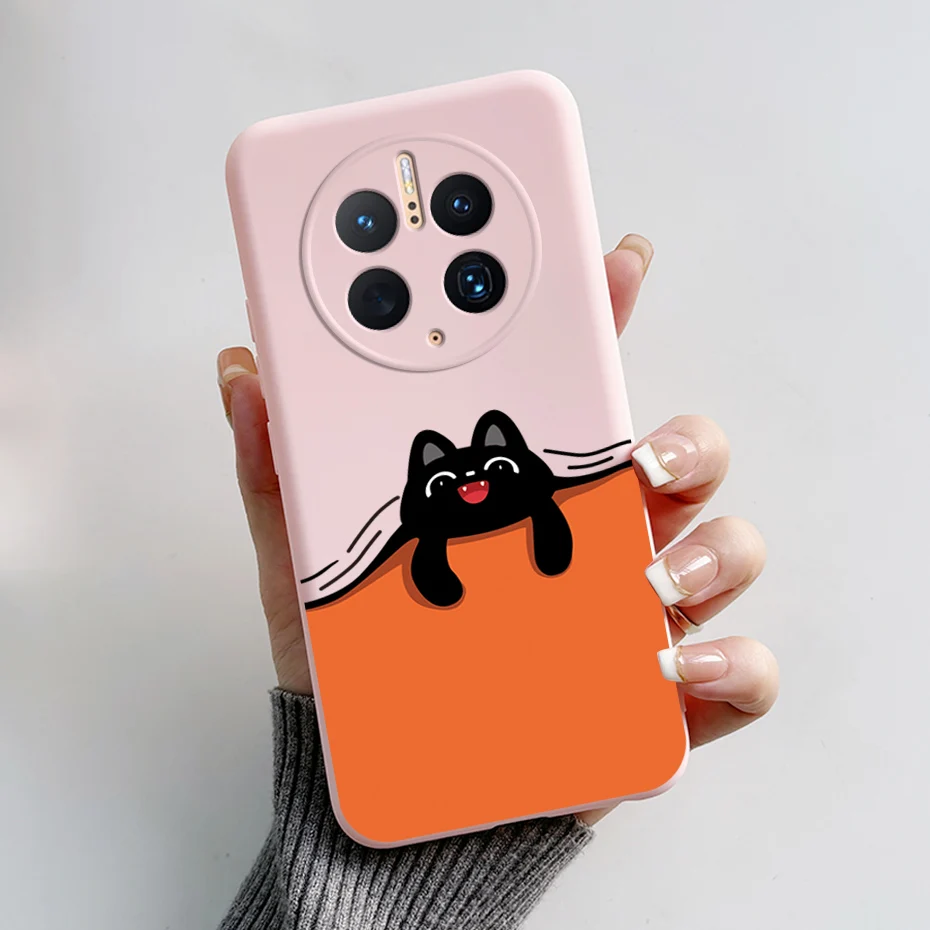 Adorable Rabbit and Panda Soft Silicone Shockproof Phone Case