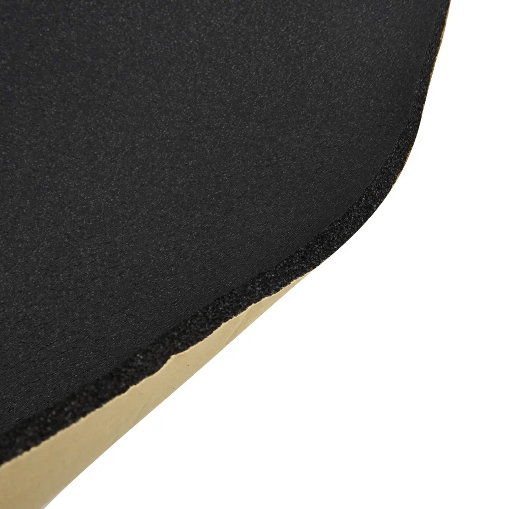 Soundproofing Foam Car Sound Proofing Deadener Self Adhesive 30x50cm Heat Insulation