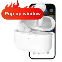 USAMR Airs Pro Wireless Headset Bluetooth Earphone 5.2 TWS Earbuds Siri Pop-up Window Waterproof With Mic For Android IOS 2