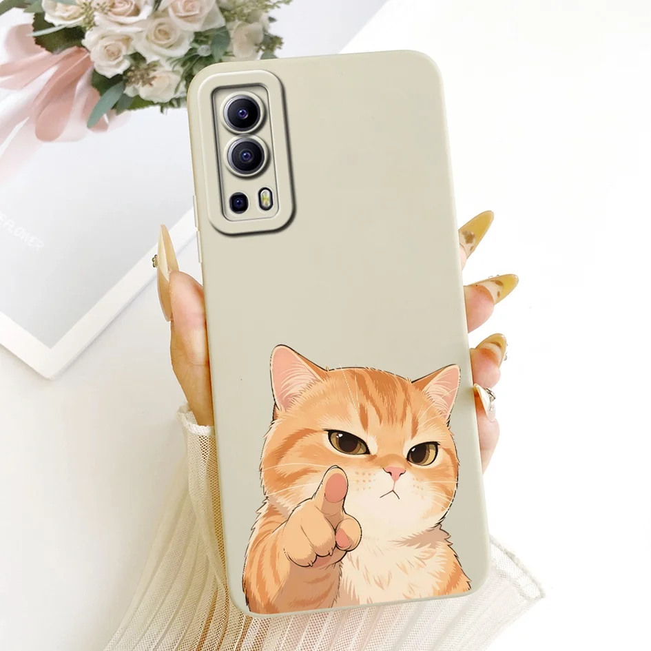 Floral TPU Soft Silicone Shockproof Bumper Case - New Fashion Design