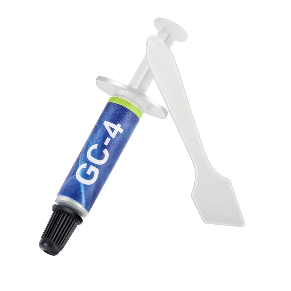 GELID GC-4 Syringe Heat Dissipation Silicone Thermal Plaste For CPU Processor Vi