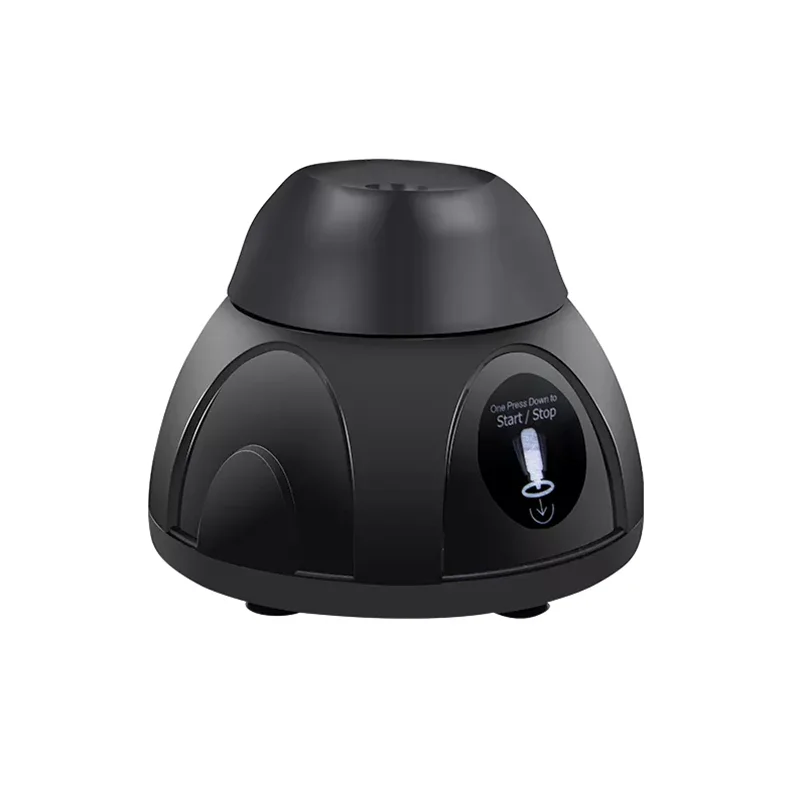 IKEME Lab Mini Vortex Mixer 4000rpm Small Portable Mixer Nail Polish Ink Tube Shaker Tattoo Pigment Mixing Machine vortex mixer