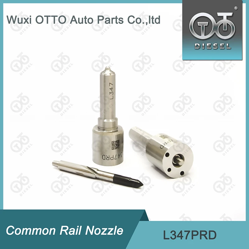 Common Rail Nozzle L347PRD For R00001D/28307309
