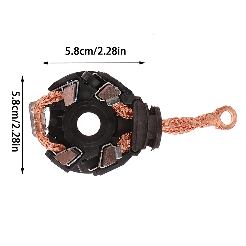 Starter Motor Carbon Brush Holder Car Starter Motor Carbon Brush Holder Assembly