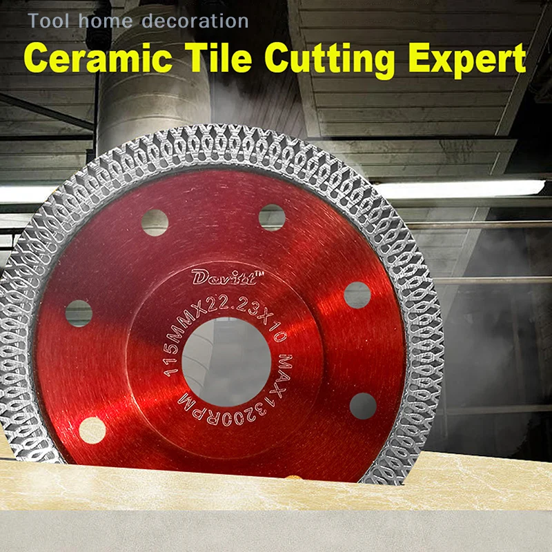 TIMCO - LAMA Diamantata Rastrellatrice Malta - Segmentata - Foto 12