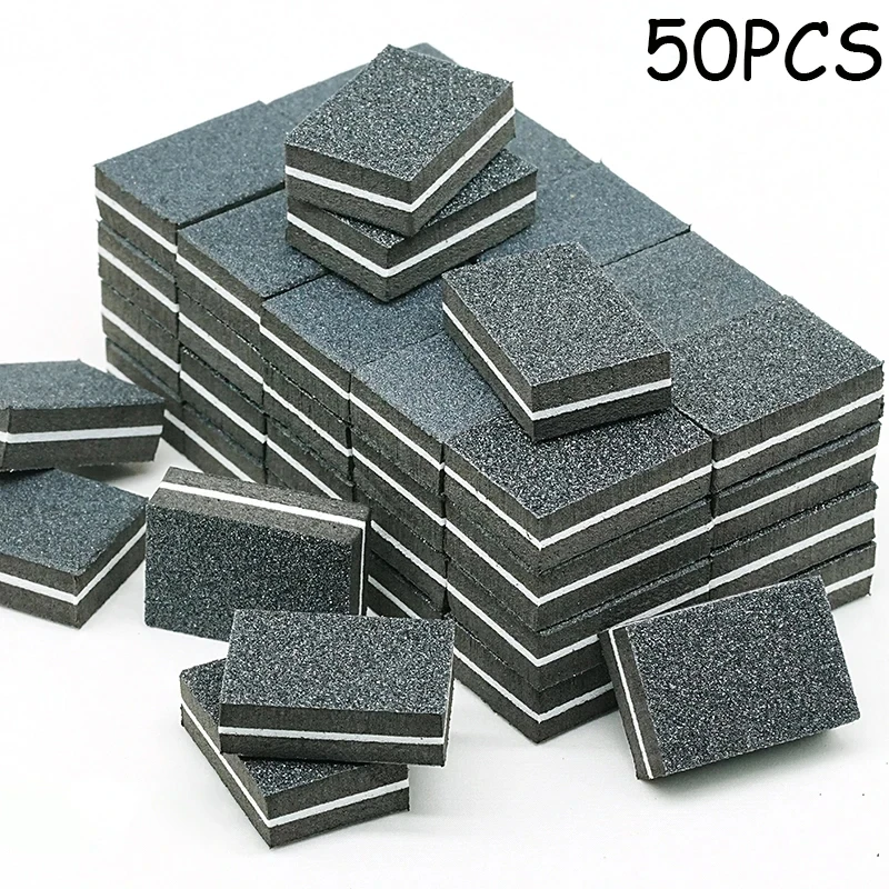 Black 50Pcs