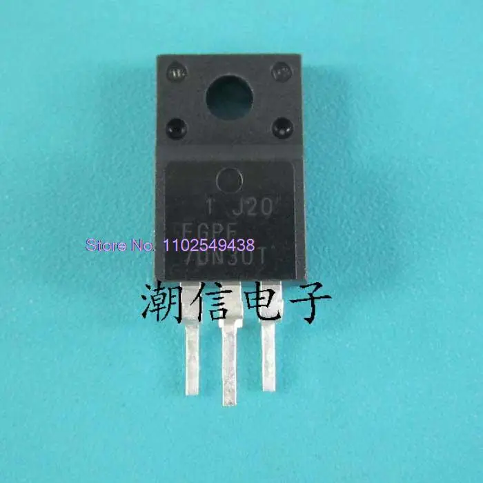 

10PCS/LOT FGPF70N30 FGPF70N30T