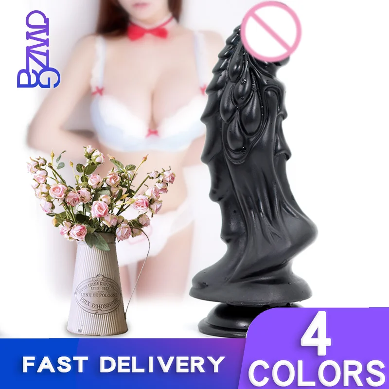 

Alien Dildo Sex Toy for Men Women Prostate Massager Husband Anal Plug Female Penis Cock Couple Sex Game Sex Shop Gay Buttplug 18