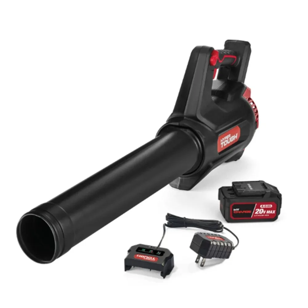 

20V Max 110 MPH 420 CFM 20V 4.0Ah Brushless Handheld Battery Blower, HT22-401-03-01, leaf blower ,Power Tools