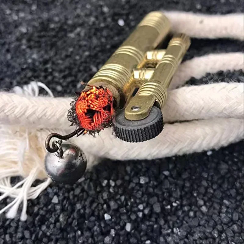 Cotton Core Fire Starter 2